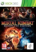 Mortal Kombat: Komplete Edition für XBox 360