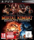Mortal Kombat: Komplete Edition für PS3