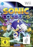 Sonic Colours für Wii