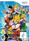 Dragon Ball Z: Budokai Tenkaichi 2 für Wii
