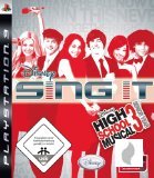Disney: Sing it: High School Musical 3: Senior Year für PS3