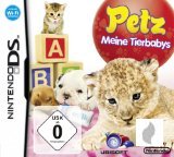 Petz: Meine Tierbabys für NDS