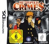 Metropolis Crimes für NDS