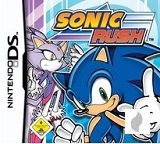 Sonic Rush für NDS