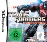 Transformers: Kampf um Cybertron: Autobots für NDS