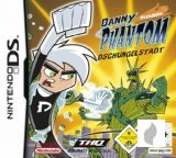 Danny Phantom: Dschungelstadt für NDS