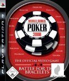 World Series of Poker 2008: Battle for the Bracelets für PS3