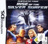 Fantastic Four: Rise of the Silver Surfer für NDS