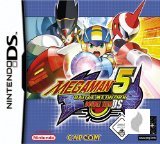 Mega Man: Battle Network 5 Double Team für NDS