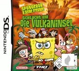 SpongeBob & Freunde: Schlacht um die Vulkaninsel für NDS