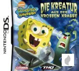 SpongeBob Schwammkopf: Die Kreatur aus der krossen Krabbe für NDS