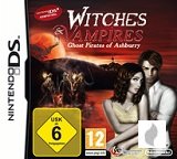 Witches & Vampires: Ghost Pirates of Ashburry für NDS