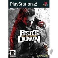 Beat down: Fists of Vengance für PS2