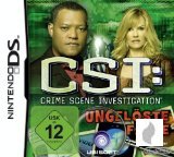 CSI: Ungel&ouml;ste F&auml;lle für NDS