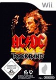 AC/DC Live: Rock Band für Wii