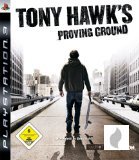 Tony Hawk's Proving Ground für PS3