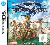 Heroes of Mana für NDS