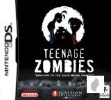 Teenage Zombies: Invasion der Ausserirdischen Gehirndinger für NDS