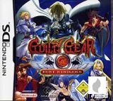 Guilty Gear: Dust Strikers für NDS