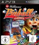 Williams Pinball Classics für PS3