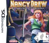 Nancy Drew: The Deadly Secret of Olde World Park für NDS