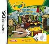 Crayola Treasure Adventures für NDS