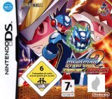 Mega Man: Star Force 2: Zerker x Saurian für NDS