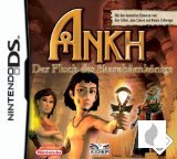 Ankh: Der Fluch des Skarab&auml;enk&ouml;nigs für NDS