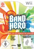 Band Hero für Wii