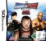 WWE SmackDown vs. Raw 2008 für NDS
