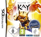 Legend of Kay für NDS