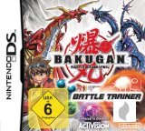 Bakugan: Trainer für NDS
