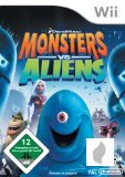 Monsters vs. Aliens für Wii