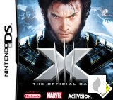 X-Men: The Official Game für NDS