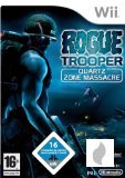 Rogue Trooper: Quartz Zone Massacre für Wii
