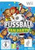 Fußball Fan Party für Wii
