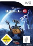 Disney-Pixar: Wall-E: Der Letzte räumt die Erde auf für Wii