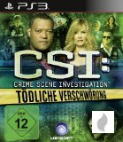 CSI: Crime Scene Investigation: Tödliche Verschwörung für PS3