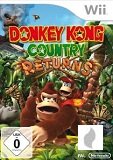 Donkey Kong: Country Returns für Wii