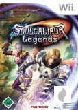 Soulcalibur Legends für Wii