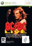 AC/DC Live: Rockband für XBox 360