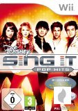 Disney: Sing it: Pop Hits für Wii