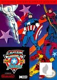 Captain America and the Avengers für NES