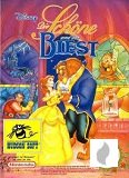 Disney: Die Sch&ouml;ne und das Biest für NES