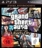 Grand Theft Auto: Episodes from Liberty City für PS3