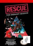 Rescue: The Embassy Mission für NES