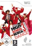 Disney High School Musical 3: Senior Year Dance! für Wii
