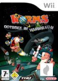 Worms: Odyssee im Wurmraum für Wii