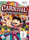 Carnival: Die Jahrmarkt-Party für Wii