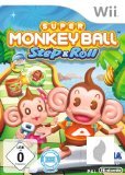 Super Monkey Ball: Step & Roll für Wii